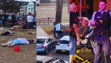 Photo of सिडनी के बॉन्डी बीच पर आतंकी हमला, पाकिस्तान से कनेक्शन, ताबड़तोड़ फायरिंग, 16 की मौत