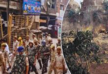 Photo of बाबरी मस्जिद की बरसी पर UP में हाई अलर्ट, चप्पे-चप्पे पर निगरानी