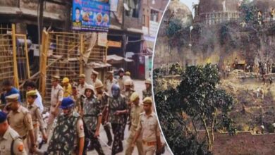 Photo of बाबरी मस्जिद की बरसी पर UP में हाई अलर्ट, चप्पे-चप्पे पर निगरानी