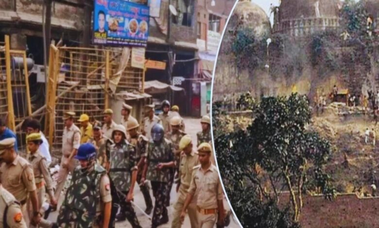 Babri Demolition Anniversary