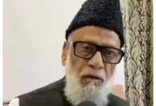 Photo of सुलेमान ने हुमायूं कबीर के बयान पर कड़ी आपत्ति जताई, सरकार से सख्त कार्रवाई की मांग