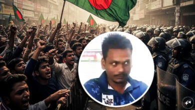 Photo of बांग्लादेश में हिंदू अल्पसंख्यकों पर बढ़ती हिंसा, दीपू चंद्र दास की हत्या ने डर बढ़ाया