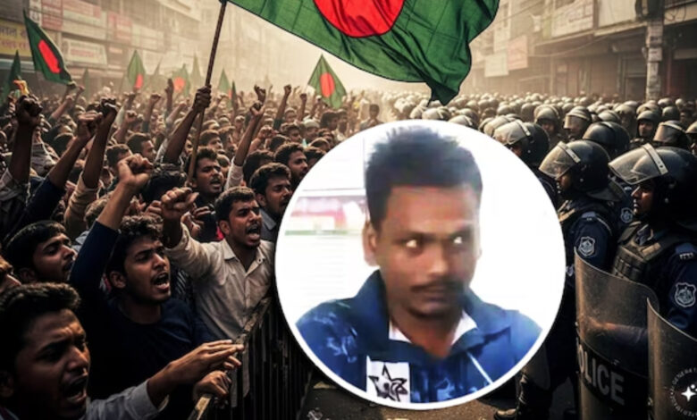 Bangladesh Hindu Minority Violence :