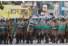 Photo of बांग्लादेश चुनाव से पहले सुरक्षा बढ़ाई, जुलाई विद्रोह के नेताओं को विशेष सुरक्षा और ऑपरेशन डेविल हंट 2 शुरू