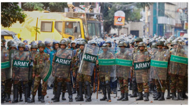 Photo of बांग्लादेश चुनाव से पहले सुरक्षा बढ़ाई, जुलाई विद्रोह के नेताओं को विशेष सुरक्षा और ऑपरेशन डेविल हंट 2 शुरू