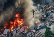 Photo of Bangladesh Violence : बांग्लादेश में हिंसा चरम पर, NCP नेता को घर में घुसकर मारी गोली, हालत गंभीर