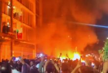 Photo of Bangladesh Violence : बांग्लादेश बना जिहादीस्तान, फिर भड़की हिंसा, हिंदू युवक को बेरहमी से जलाया