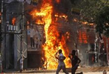 Photo of बांग्लादेश में हिंदु बन रहे निशाना, HRCBM ने जताई गंभीर चिंता, कट्टरपंथियों के गलत आरोप