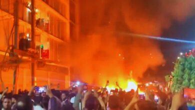 Photo of Bangladesh Violence : बांग्लादेश बना जिहादीस्तान, फिर भड़की हिंसा, हिंदू युवक को बेरहमी से जलाया