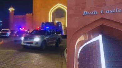 Photo of Bath Castle Firing : लुधियाना में गोलीबारी के बाद मैरिज पैलेस सील, मुख्य आरोपी अरोड़ा अब भी फरार