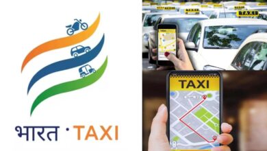 Photo of दिल्ली में शुरु हुई भारत टैक्सी सेवा, 51 हजार से अधिक रजिस्ट्रेशन, सस्ता किराया