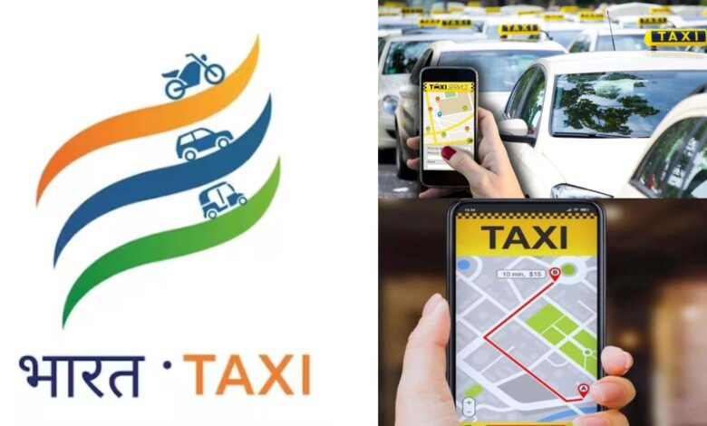 Bharat Taxi Service