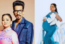 Photo of दूसरी बार मां बनी कॉमेडियन Bharti Singh, नन्हे मेहमान को दिया जन्म