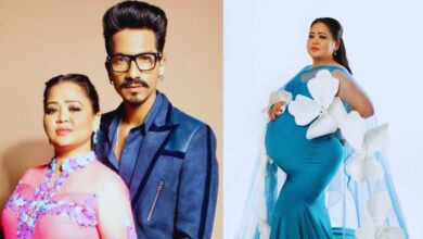 Photo of दूसरी बार मां बनी कॉमेडियन Bharti Singh, नन्हे मेहमान को दिया जन्म