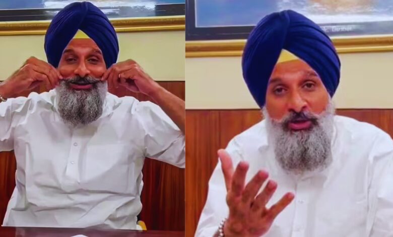 Bikram Singh Majithia