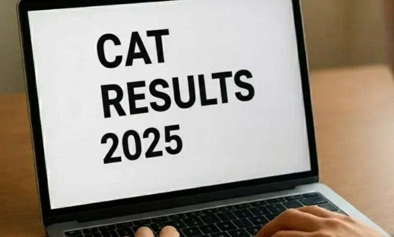CAT Result 2025