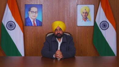 Photo of सीएम भगवंत मान का बड़ा ऐलान, इन पवित्र शहरों में श्रद्धालुओं को मिलेगी वर्ल्ड क्लास सुविधाएं