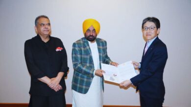 Photo of CM Mann Japan Visit : पंजाब में 400 करोड़ का निवेश, TSF कंपनी खोलेगी वर्ल्ड क्लास स्किल एक्सीलेंस सेंटर