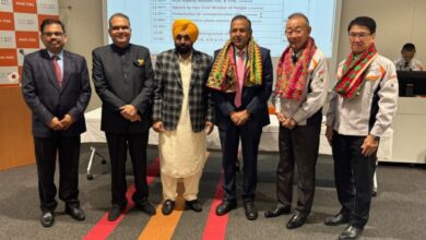 Photo of CM Mann Japan Visit : जापान दौरे के तीसरे दिन CM Mann ने प्रदेश के लिए 500 करोड़ रूपए का निवेश सुरक्षित किया