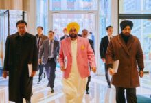 Photo of CM Mann in South Korea : सीएम मान ने सियोल में पंजाबियों से कहा- देश का ब्रांड एम्बेसडर बनें, निवेश बढ़ाएं