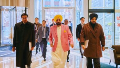 Photo of CM Mann in South Korea : सीएम मान ने सियोल में पंजाबियों से कहा- देश का ब्रांड एम्बेसडर बनें, निवेश बढ़ाएं