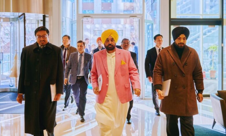 CM Mann in South Korea