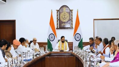 Photo of हरियाणा मंत्रिमंडल की बैठक में अहम फैसले, शीतकालीन सत्र 18 दिसंबर से शुरू, नई नीतियां लागू