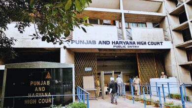 Photo of Chandigarh News : DLSA ने 16 साल पुराना भूमि विवाद सुलझाया, 665 करोड़ रुपए के पुरस्कार पारित