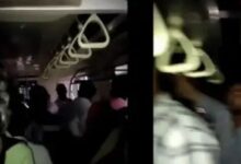 Photo of चेन्नई में सबवे में फंसी मेट्रो ट्रेन, पैदल जाने को मजबूर यात्री