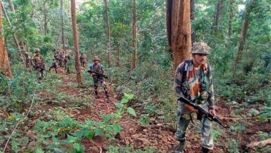 Photo of Chhattisgarh : सुकमा में DRG जवानों को बड़ी सफलता, 3 इनामी नक्सली ढेर