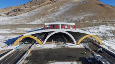 Photo of चीन में बना सबसे लंबा एक्सप्रेसवे टनल, 4 घंटे का सफर इतनी देर में होगा तय