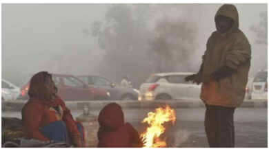 Photo of पहाड़ों पर बर्फबारी, मैदानी इलाकों में कोहरा! दिल्ली-NCR का मौसम