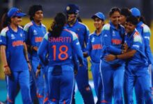 Photo of Cricket News : BCCI ने लिया अहम फैसला, नए साल पर महिला खिलाड़ियों की बल्ले-बल्ले