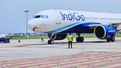 Photo of Delhi Airport : दिल्ली एयरपोर्ट पर IndiGo की 95 उड़ाने रद्द, तकनीकी खराबी, यात्री परेशान
