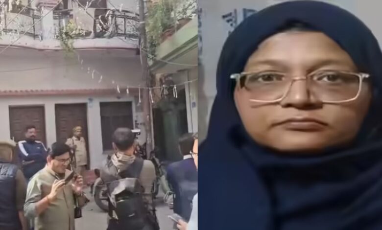 Delhi Car Blast Case