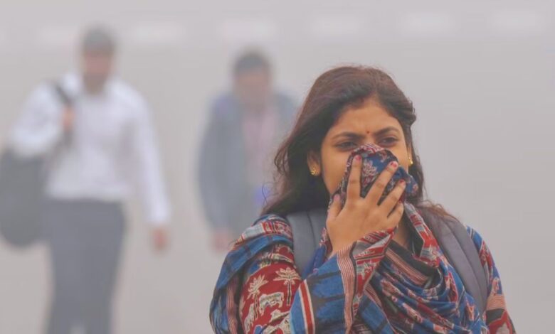 Delhi Pollution