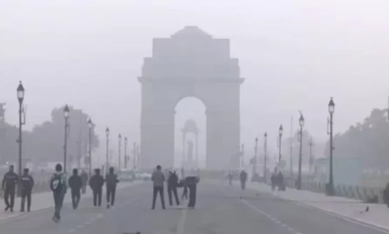 Delhi Weather Update :