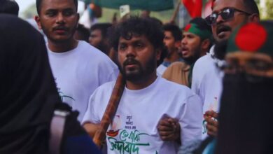 Photo of मेघालय के रास्ते भारत में घुसे हादी के हत्यारे, बांग्लादेश पुलिस