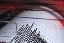 Photo of भूकंप के झटकों से हिली धरती, 6.0 की रही तीव्रता, दहशत में लोग