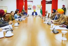 Photo of सीएम मान शहीदी सभा को लेकर सख्त, फतेहगढ़ साहिब में श्रद्धालुओं की सुविधा के पुख्ता इंतजाम के आदेश