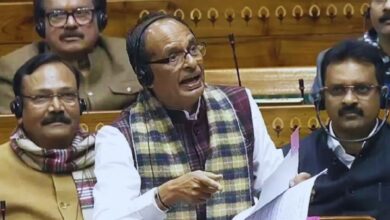 Photo of VB-G Ram G Bill लोकसभा में पास, विपक्ष ने फाड़ी बिल की कॉपी, भारी हंगामा