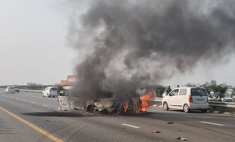 Barabanki Accident :