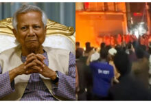 Photo of बांग्लादेश सरकार का बड़ा एक्शन : मयमनसिंह में हिंदू युवक दीपू चंद्र दास की हत्या में सात गिरफ्तार