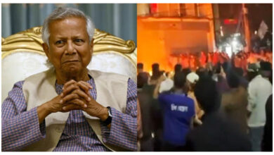 Photo of बांग्लादेश सरकार का बड़ा एक्शन : मयमनसिंह में हिंदू युवक दीपू चंद्र दास की हत्या में सात गिरफ्तार