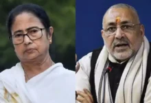 Photo of ममता बांग्लादेश जाकर वहीं की PM बन जाएं, सौगत रॉय के बयान पर गिरिराज सिंह का तीखा हमला