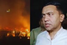 Photo of गोवा के नाइट क्लब में ब्लास्ट, 4 टूरिस्ट समेत 25 की मौत, PM मोदी ने जताया दुख