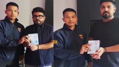 Photo of गोवा कांड मामले में लूथरा बंधु गिरफ्तार, पहली तस्वीर आई सामने, हाथ में बंधी हथकड़ियां