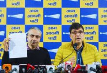 Photo of आदिवासी कल्याण के 50 करोड़ रुपए गुजरात सरकार ने VIP स्वागत में फूंके, AAP पार्टी ने किया खुलासा