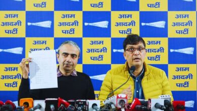 Photo of आदिवासी कल्याण के 50 करोड़ रुपए गुजरात सरकार ने VIP स्वागत में फूंके, AAP पार्टी ने किया खुलासा