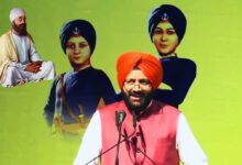 Photo of CM सैनी का वीर साहिबज़ादों की शहादत पर जोरदार संदेश, लोगों को दी देशभक्ति की प्रेरणा, जानिए क्या कहा